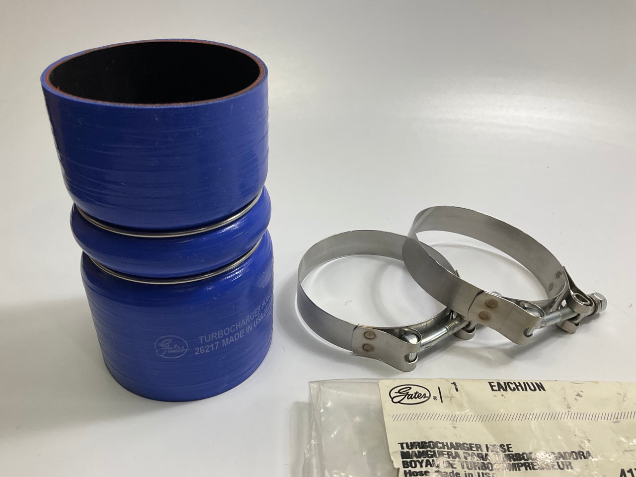 Gates 26217 Turbocharger Intercooler Hose Coupler