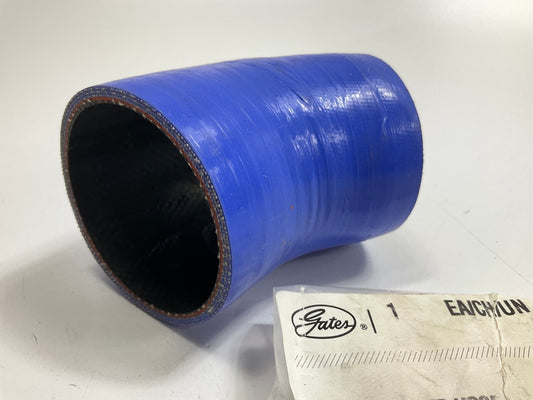 MISSING CLAMPS - Gates 26220 Turbo To Intercooler Boot Hose