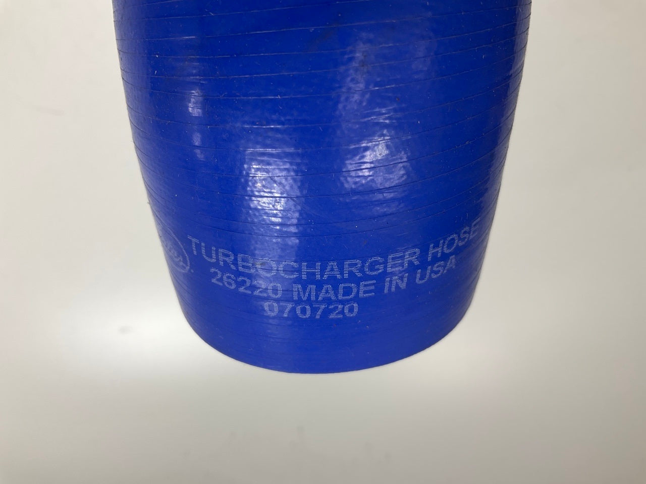 MISSING CLAMPS - Gates 26220 Turbo To Intercooler Boot Hose