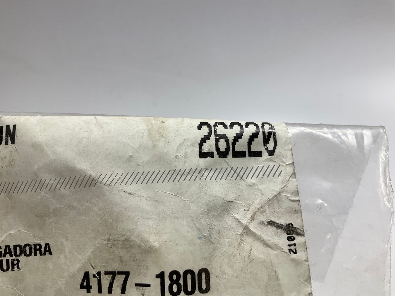 MISSING CLAMPS - Gates 26220 Turbo To Intercooler Boot Hose