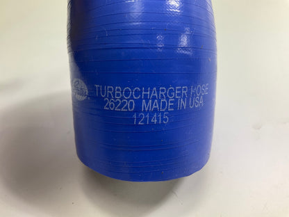 Gates 26220 Turbocharger To Pipe (Hot Side) Hose Boot Kit W/ Clamps