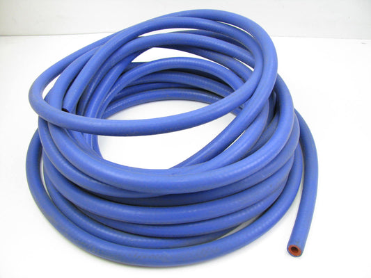 50 FEET - Gates 26239 Silicone HVAC A/C Heater Hose, Blue - 3/8'' ID X 50' Long