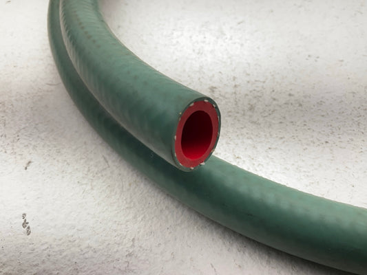 Gates 26241 5/8'' X 6' HVAC Heater Hose - Silicone Blue Straight Heater Hose