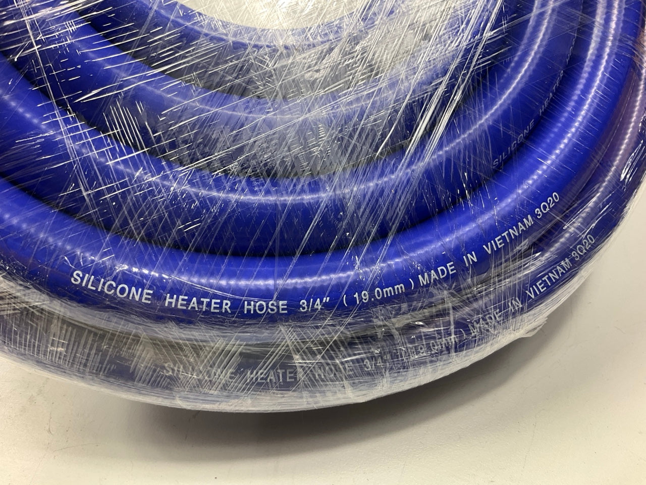 25 FEET - Gates 26242 Silicone HVAC Heater Hose, 3/4'' ID X 25' Long