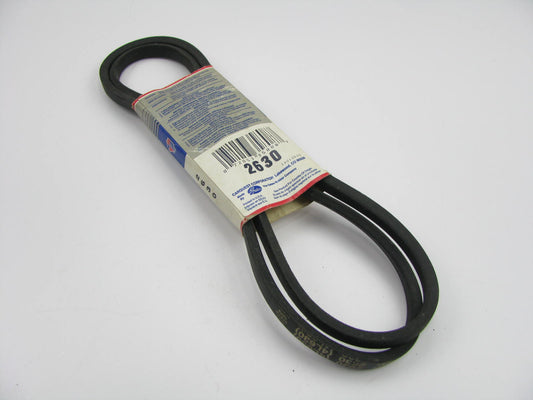 Gates 2630 Lawn & Garden Power Equipment Accessory Drive Belt - 1/2'' X 63''