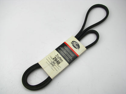 Gates 2640 Lawn & Garden Power Equipment Accessory Drive Belt - 1/2'' X 64.00''