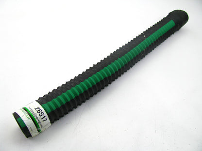 Gates 26517 Flexible Radiator Coolant Hose, 2'' X 2-1/4'' X 25'' Long