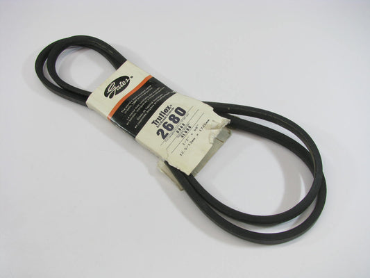 Gates 2680 Power Equipment Accessory Drive Belt - 1/2'' X 68''