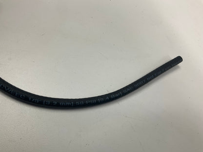 24 FEET Roll - Gates 27000 1/8'' Fuel Line / Fuel Vapor Hose  SAE 30R7 50 PSI