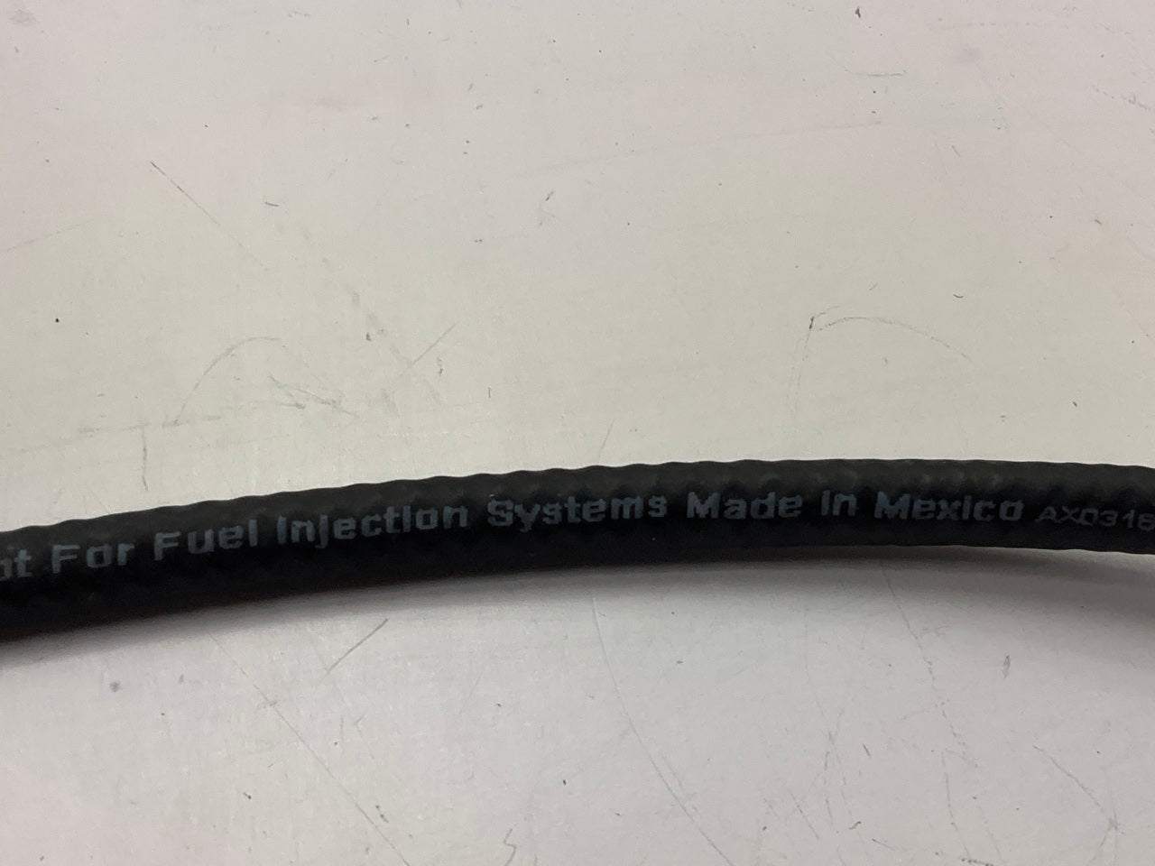 23 FEET - Gates 27000 1/8'' Fuel Line / Fuel Vapor Hose  SAE 30R7 50 PSI