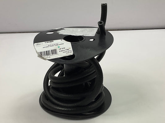 10 FEET - Gates 27002 Safety Stripe Fuel PCV EEC Line Hose, 1/4'' ID