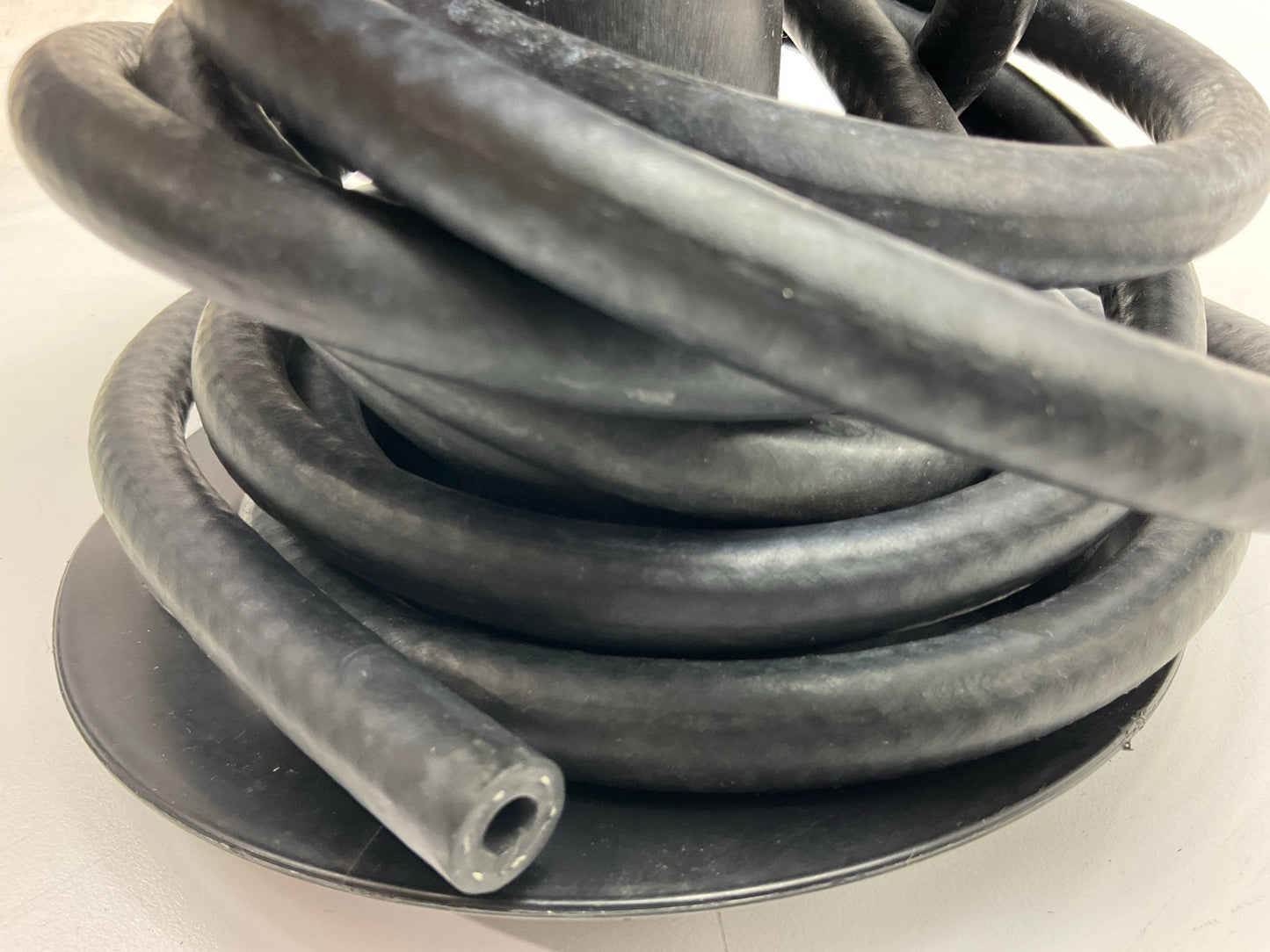 12 FEET - Gates 27002 Safety Stripe Fuel PCV EEC Line Hose, 1/4'' ID