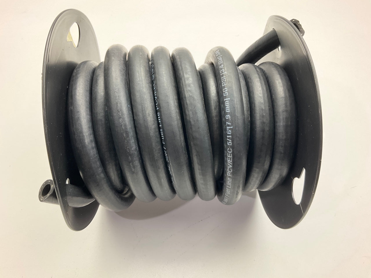 20 FEET - Gates 27003 Safety Stripe Fuel PCV EEC Line Hose, 5/16'' ID
