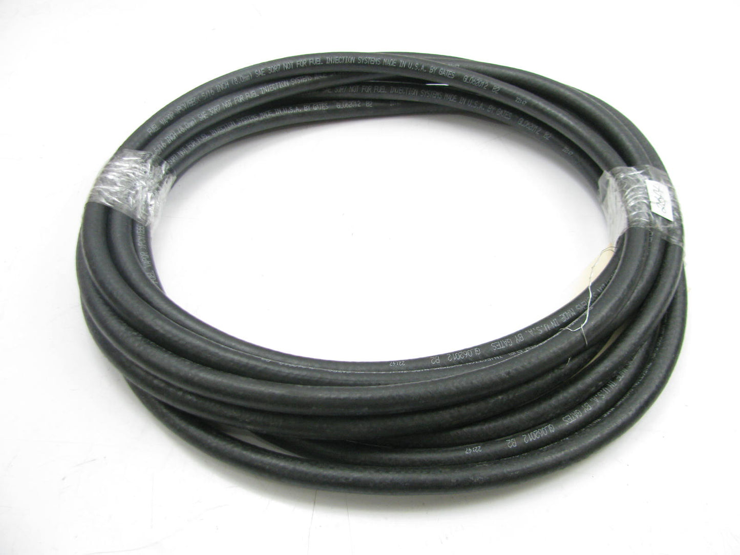 25 FEET - Gates 27003 Fuel Vapor PCV / EEC Line Hose 5/16'' ID SAE30R7
