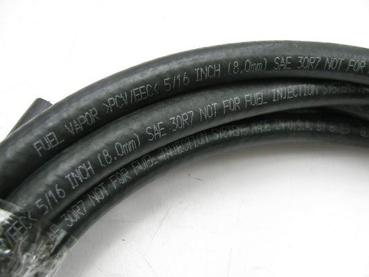 25 FEET - Gates 27003 Fuel Vapor PCV / EEC Line Hose 5/16'' ID SAE30R7