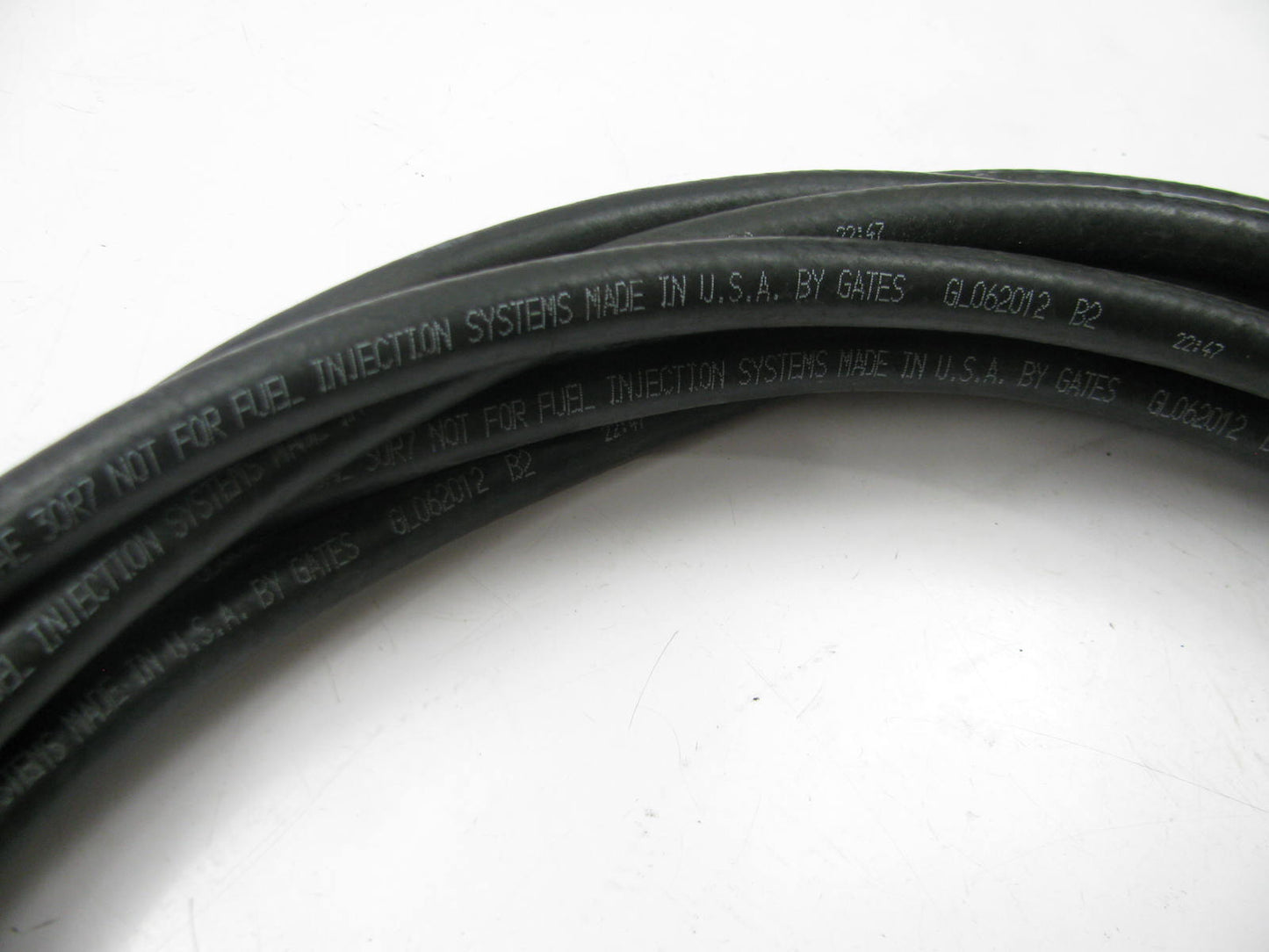 25 FEET - Gates 27003 Fuel Vapor PCV / EEC Line Hose 5/16'' ID SAE30R7