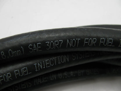 25 FEET - Gates 27003 Fuel Vapor PCV / EEC Line Hose 5/16'' ID SAE30R7