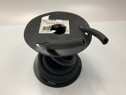 7 FEET - Gates 27003 Safety Stripe Fuel PCV EEC Line Hose, 5/16'' ID