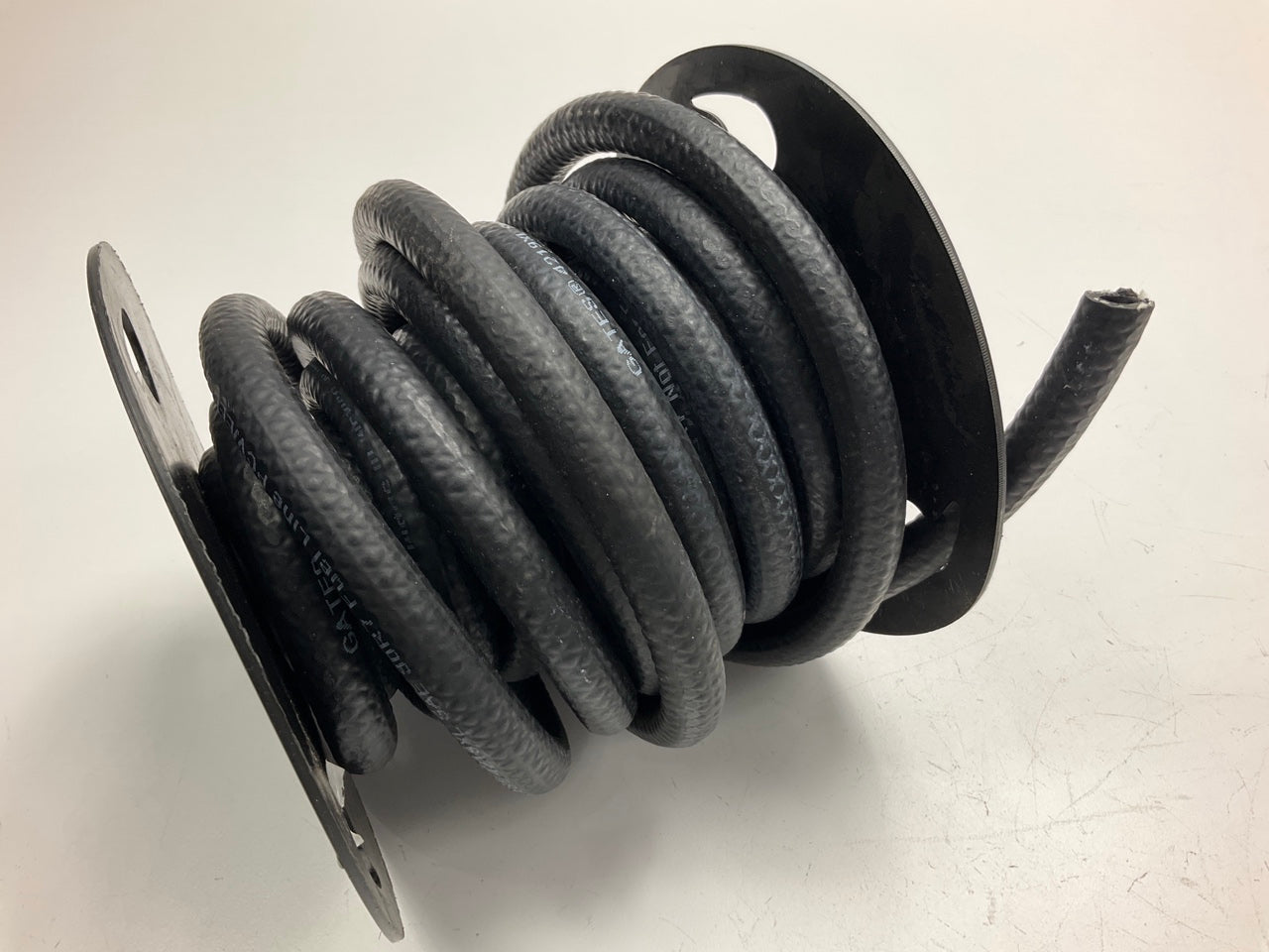 25 FEET - Gates 27003 Safety Stripe Fuel PCV EEC Line Hose, 5/16'' ID