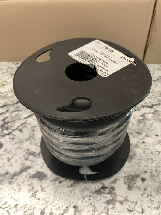 25 FEET - Gates 27004 3/8''  PVC / EEC Fuel Line Hose  SAE J30R7