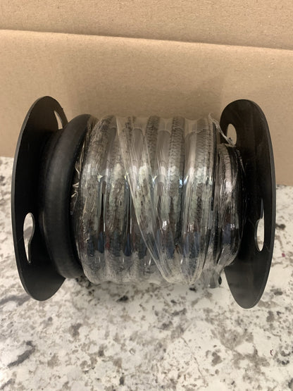 25 FEET - Gates 27004 3/8''  PVC / EEC Fuel Line Hose  SAE J30R7