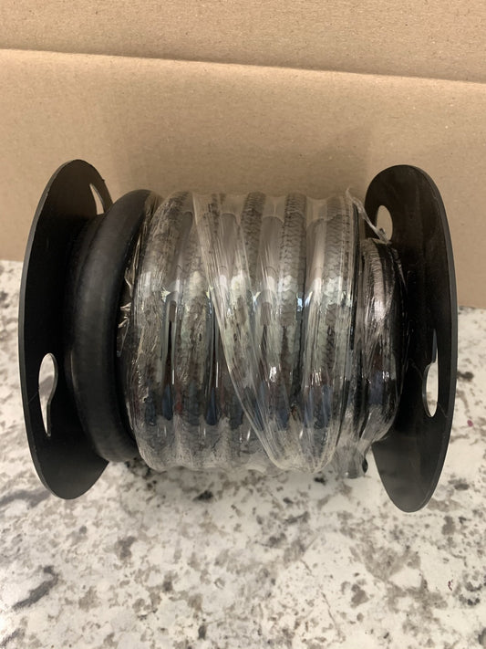 25 FEET - Gates 27004 3/8''  PVC / EEC Fuel Line Hose  SAE J30R7
