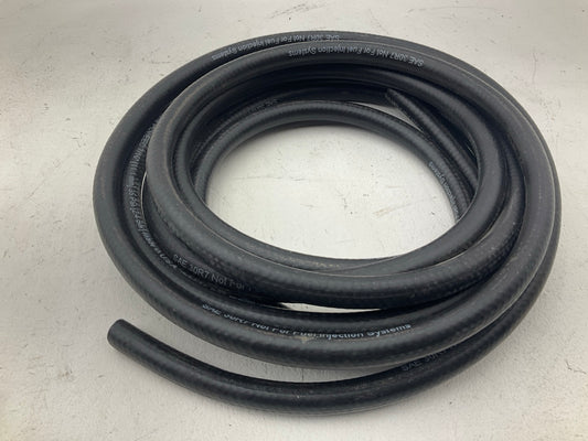20 FEET - Gates 27005 Safety Stripe Fuel Line Hose PCV EEC - 7/16'' ID