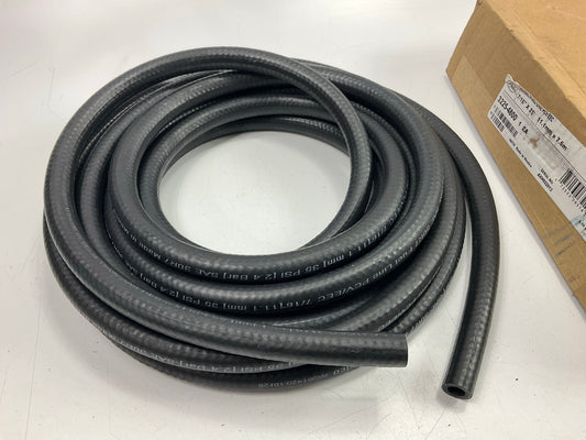 25 FEET - Gates 27005 Safety Stripe Fuel Line Hose PCV EEC - 7/16'' ID