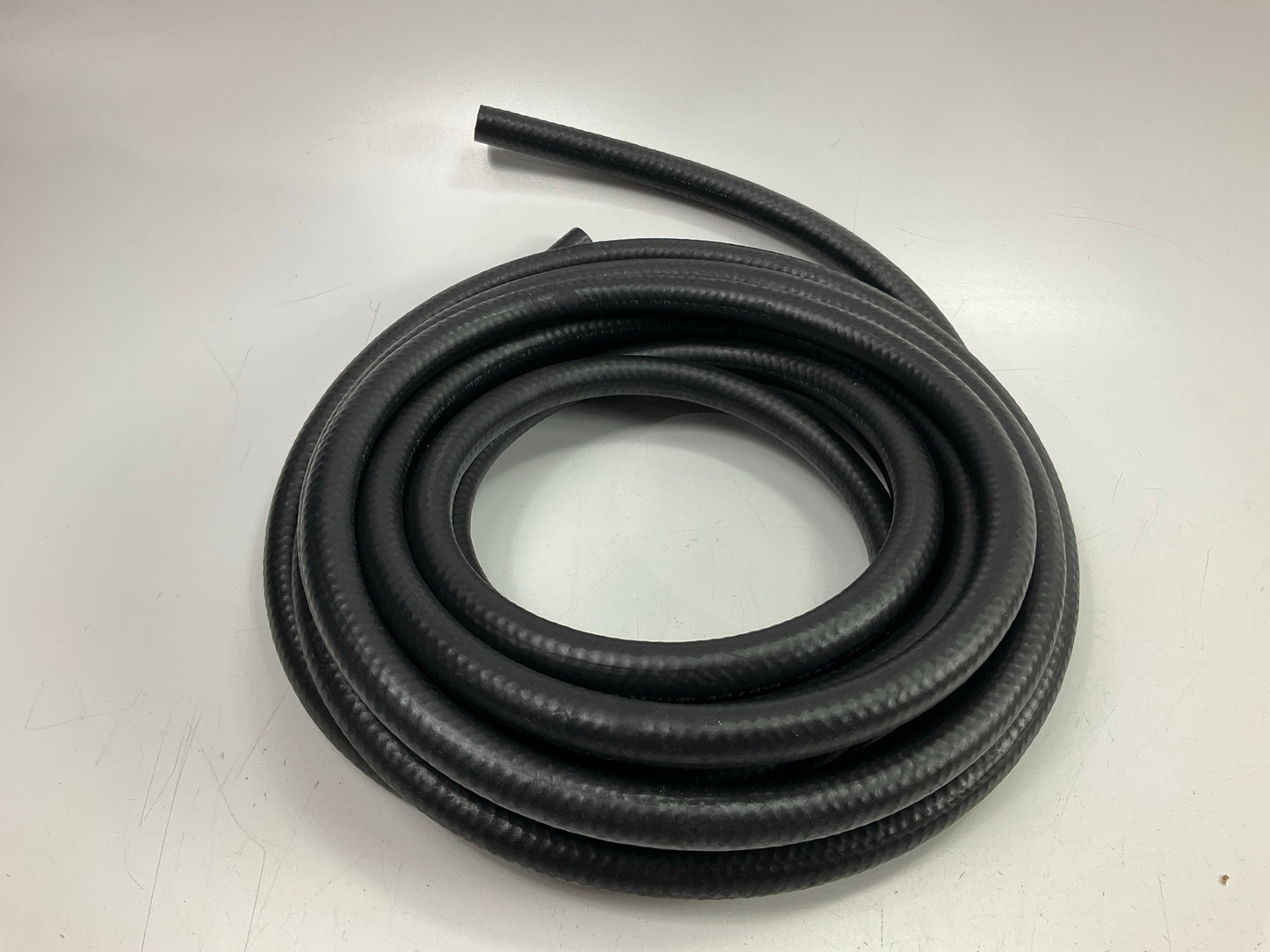 25 FEET - Gates 27005 Safety Stripe Fuel Line Hose PCV EEC - 7/16'' ID