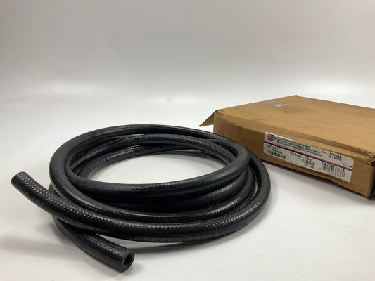 12 FEET - Gates 27006 Safety Stripe Fuel Vapor Hose - 1/2'' ID