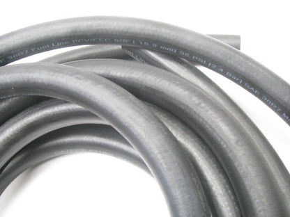 25 FEET - Gates 27008 5/8'' Safety Stripe Fuel Line Hose 35 PSI Working Pressure