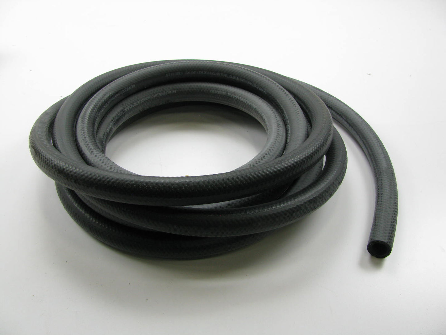 25 FEET - Gates 27010 Safety Stripe Fuel Line Hose - 3/4'' ID