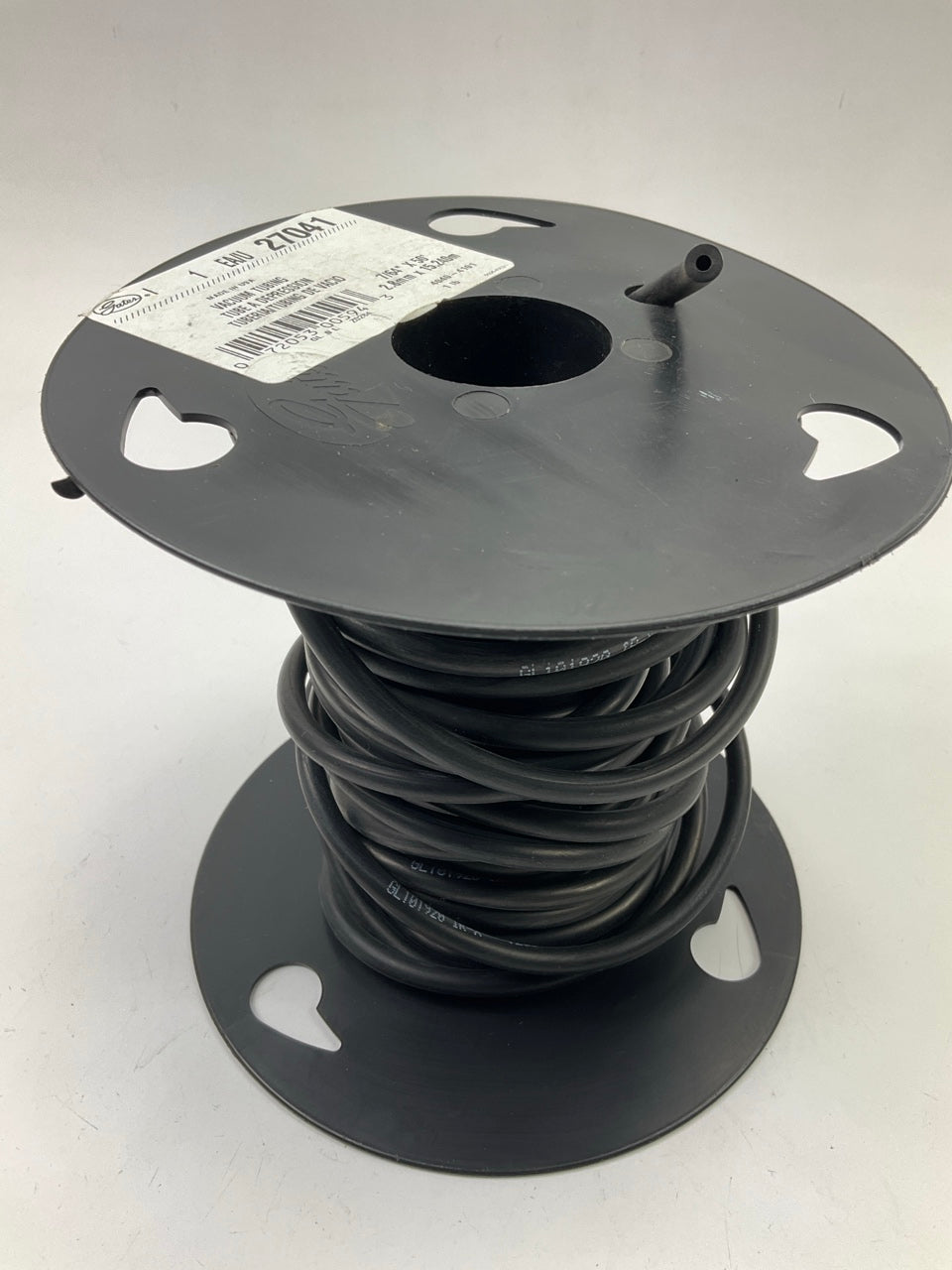 40 FEET Roll - Gates 27041 7/64'' X 40' Vacuum Tubing  Vacuum Hose Tube, USA Made