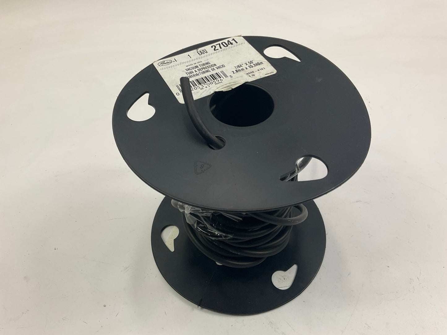 34 FEET - Gates 27041 7/64'' X 50' Vacuum Tubing  Vacuum Hose Tube - MADE IN USA