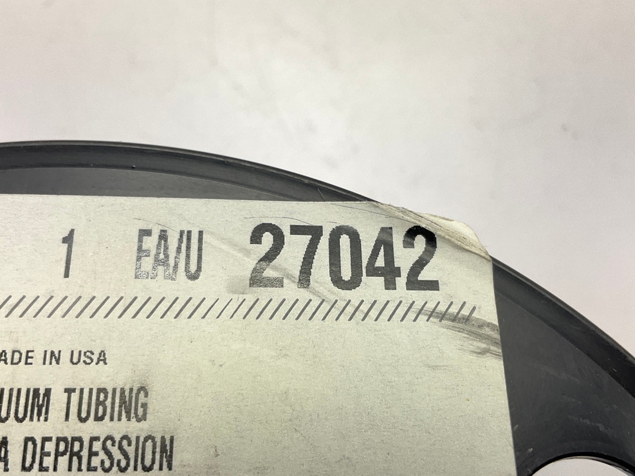 50 FEET - Gates 27042 Windshield Washer / Vacuum Tubing Hose - 5/32'' ID