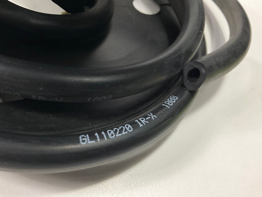 12 FEET - Gates 27043 Vacuum Tubing Hose, 7/32'' ID, 30 Inch/Hg