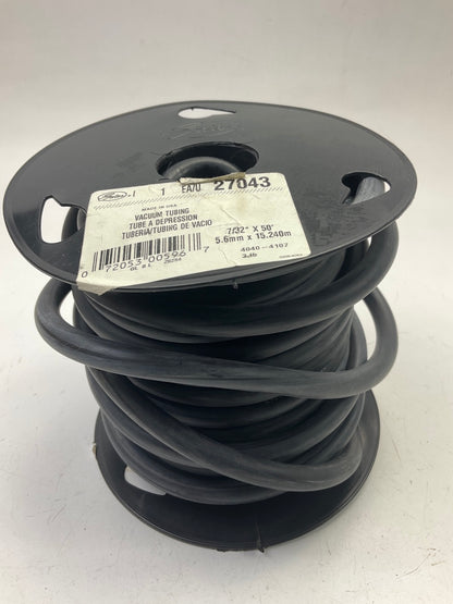 50 FEET - Gates 27043 Vacuum Tubing Hose, 7/32'' ID, 30 Inch/Hg