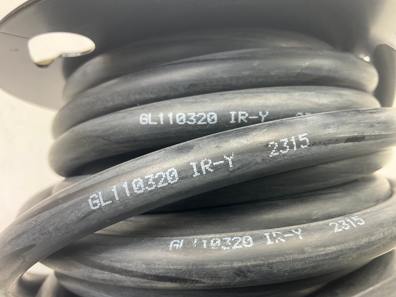 50 FEET - Gates 27043 Vacuum Tubing Hose, 7/32'' ID, 30 Inch/Hg