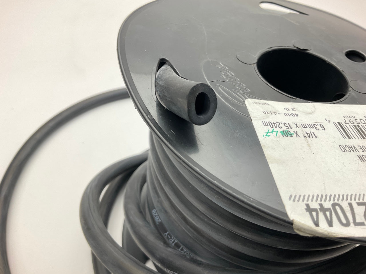 47 FEET - Gates 27044 Windshield Washer / Vacuum Hose, 1/4'' ID, 30 Inch/Hg