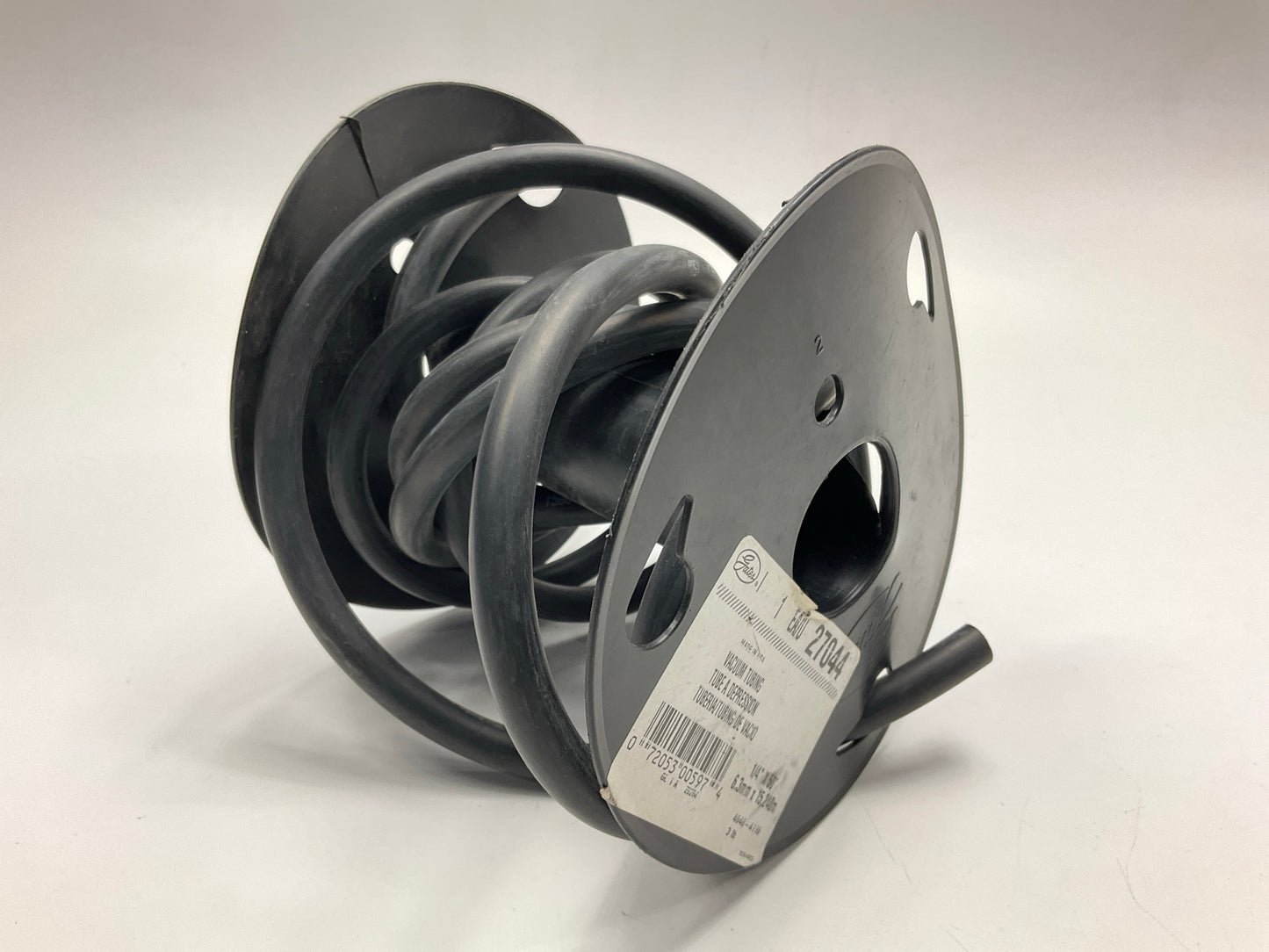 9 FEET - Gates 27044 Windshield Washer / Vacuum Hose, 1/4'' ID, 30 Inch/Hg