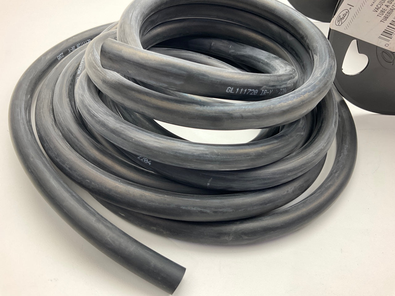 15 FEET - Gates 27050 Windshield Washer / Vacuum Hose, 5/16 ID, 30 Inch/Hg