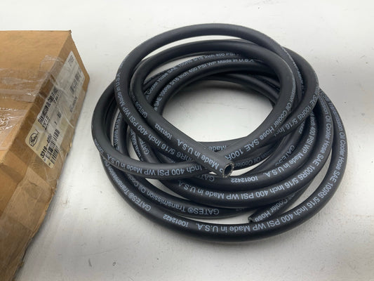 17 FEET - Gates 27058 Automatic Transmission Oil Cooler Hose 5/16 ID 7.9mm