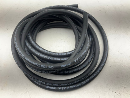 17 FEET - Gates 27058 Automatic Transmission Oil Cooler Hose 5/16 ID 7.9mm
