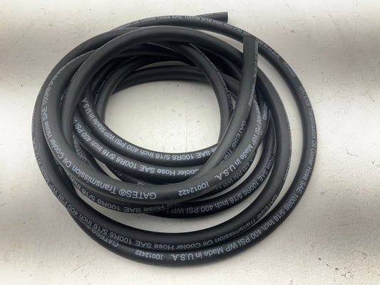 17 FEET - Gates 27058 Automatic Transmission Oil Cooler Hose 5/16 ID 7.9mm