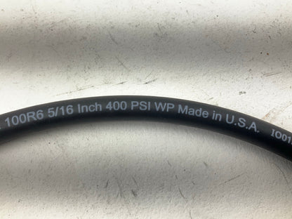 17 FEET - Gates 27058 Automatic Transmission Oil Cooler Hose 5/16 ID 7.9mm