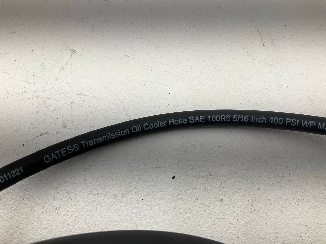 8 FEET - Gates 27058 Automatic Transmission Oil Cooler Hose 5/16 ID 7.9mm