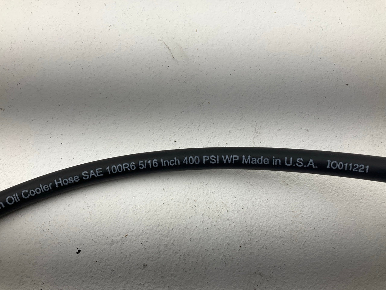 8 FEET - Gates 27058 Automatic Transmission Oil Cooler Hose 5/16 ID 7.9mm