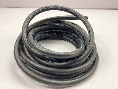 21 FEET - Gates 27060 Automatic Transmission Oil Cooler Hose, 5/16'' ID SAE 100R6
