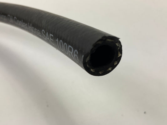 21 FEET - Gates 27060 Automatic Transmission Oil Cooler Hose, 5/16'' ID SAE 100R6