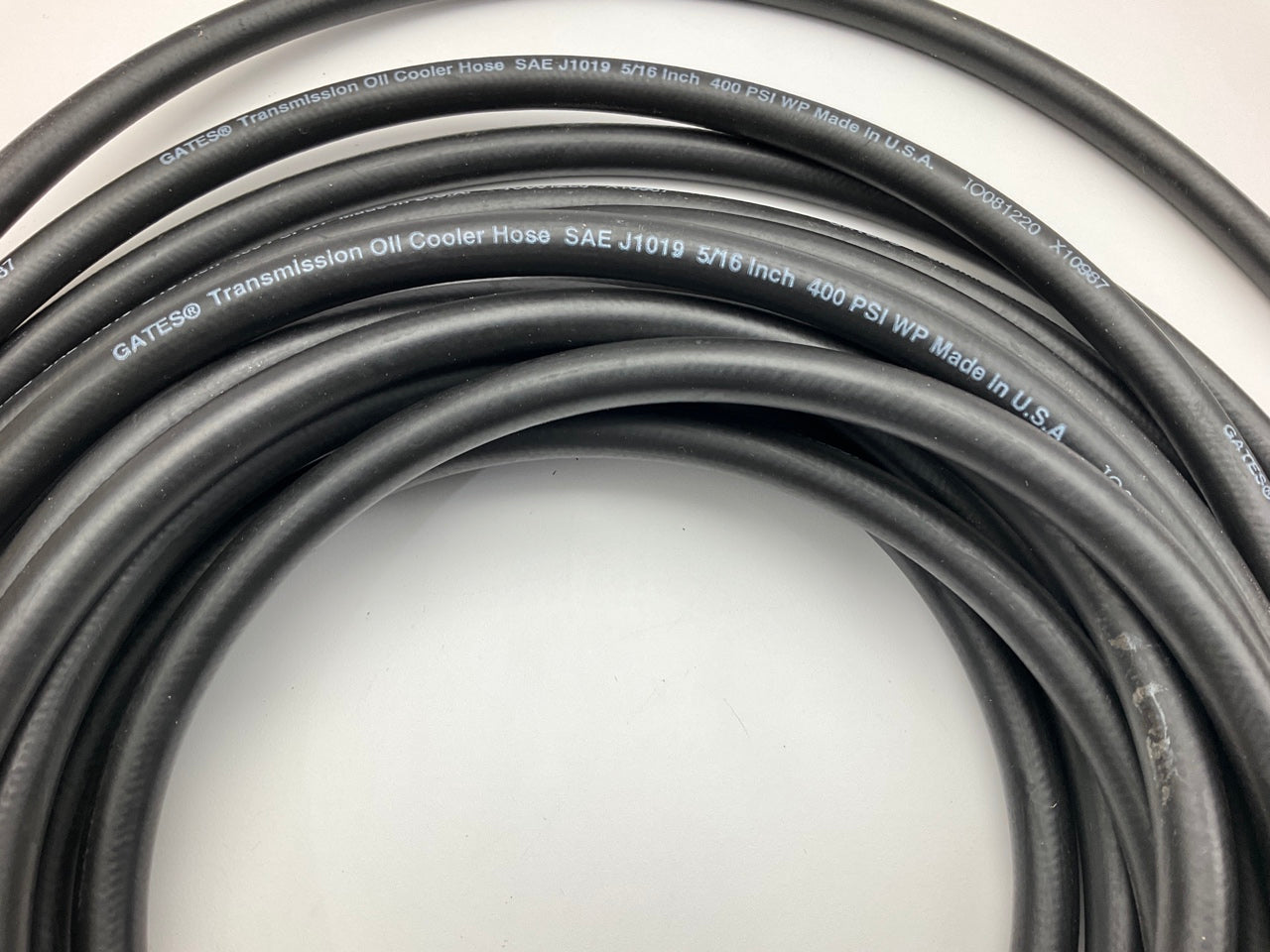 43 FEET - Gates 27060 Automatic Transmission Oil Cooler Hose, 5/16'' ID